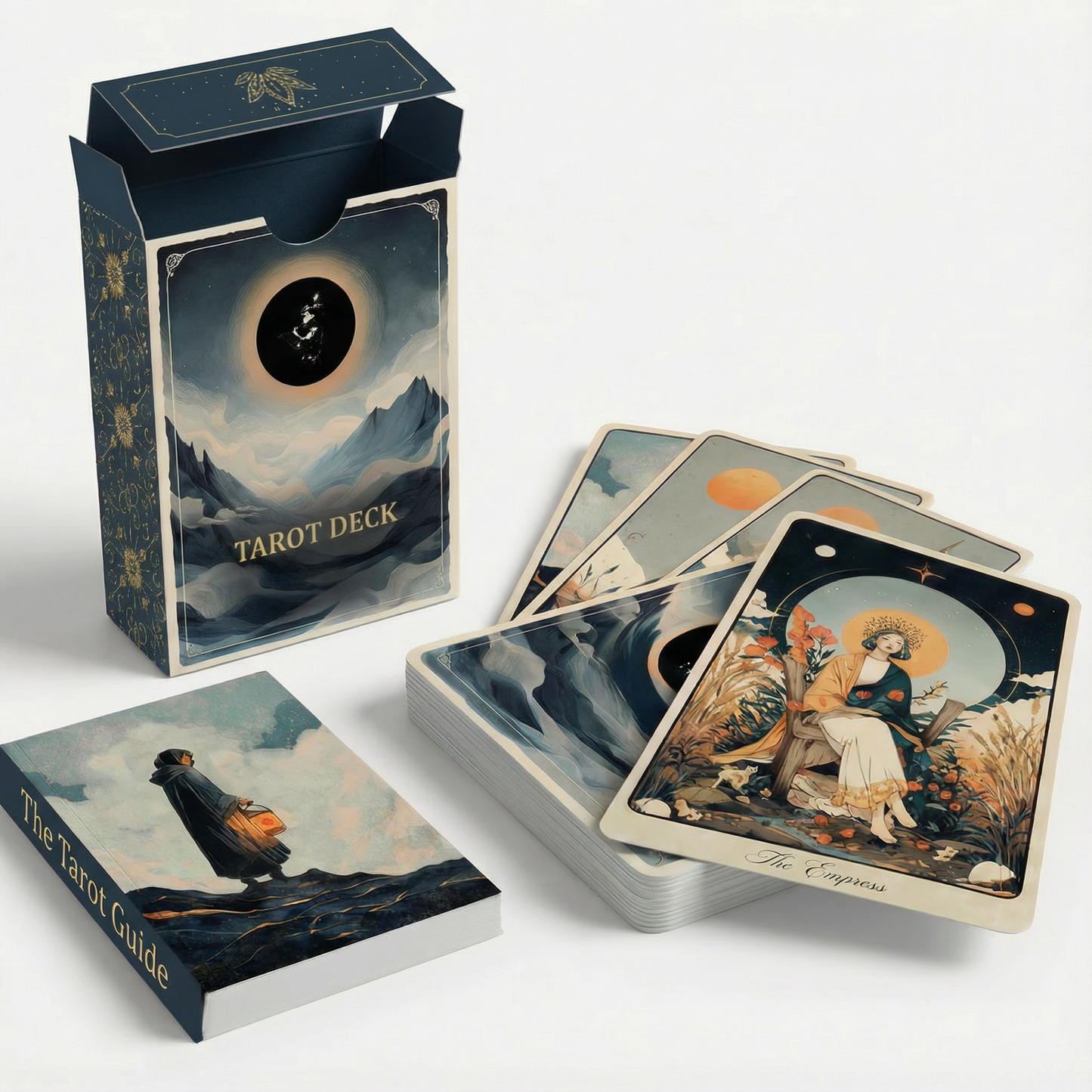 The Ultimate Tarot Deck