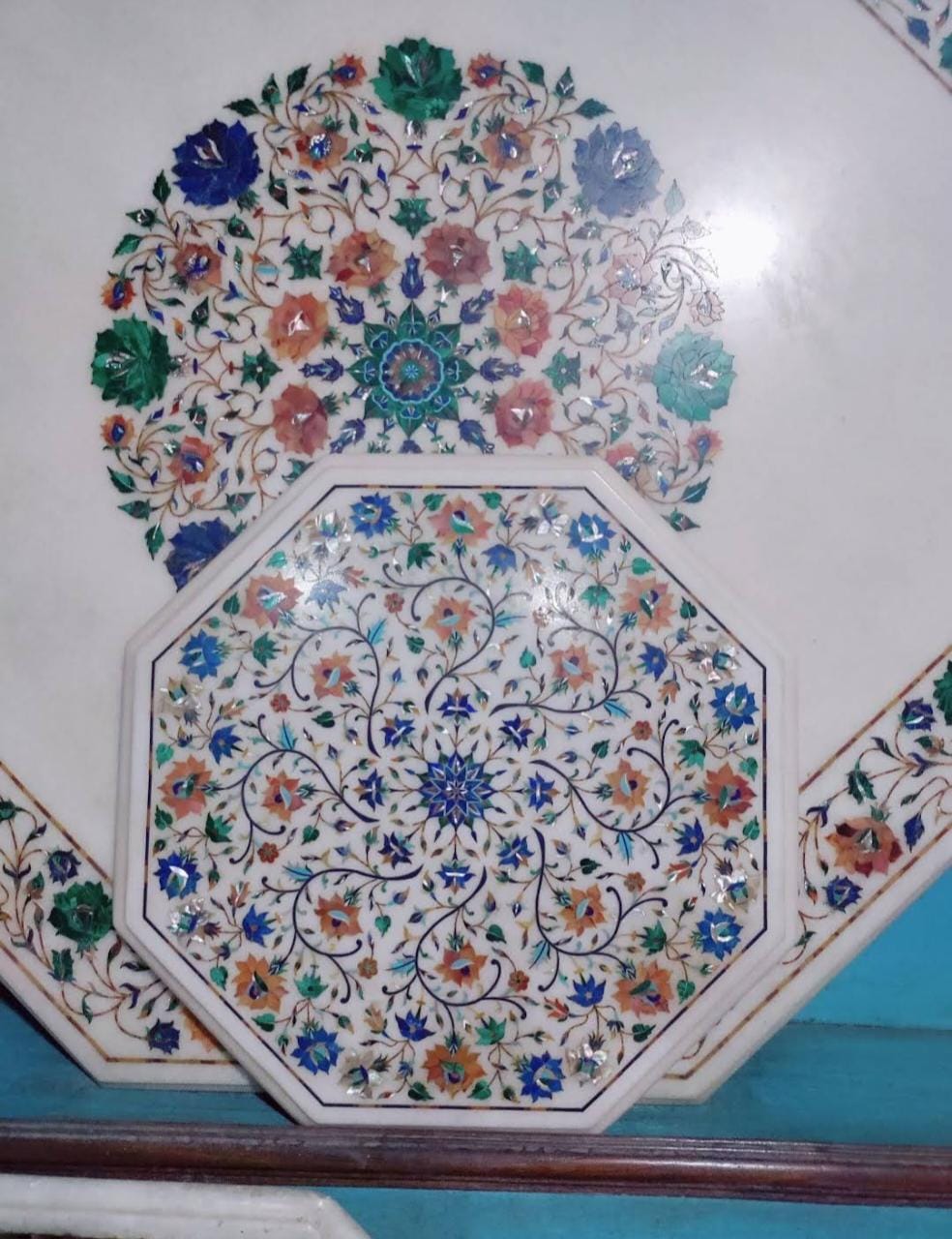 Luxurious Makrana Marble Table Top
