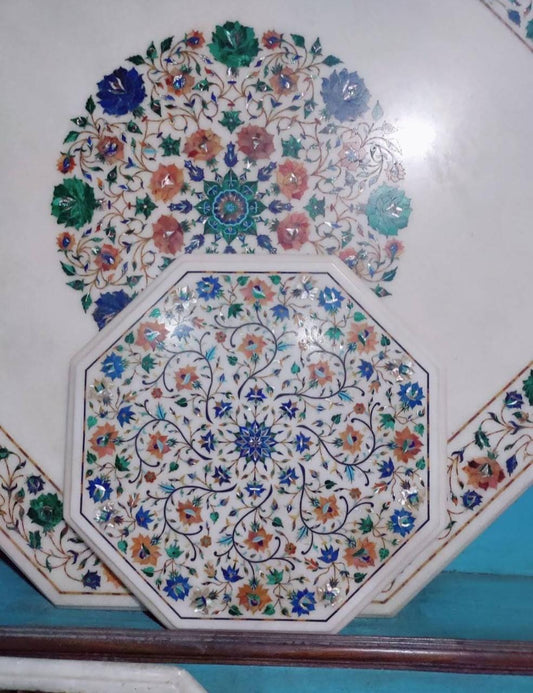 Luxurious Makrana Marble Table Top