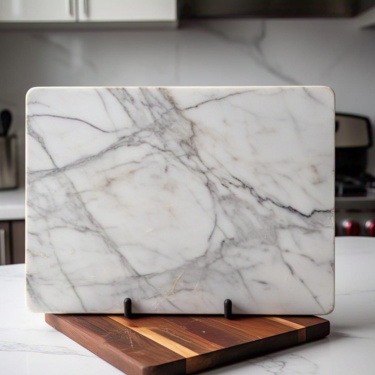 Marble Chopping Board