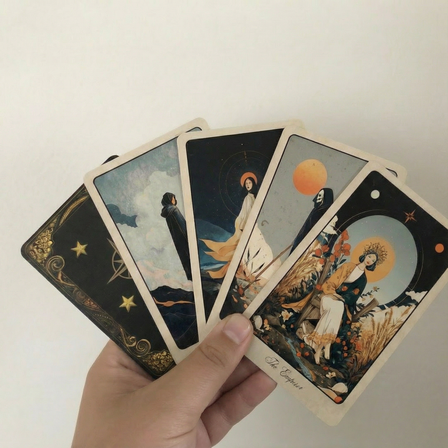 The Ultimate Tarot Deck
