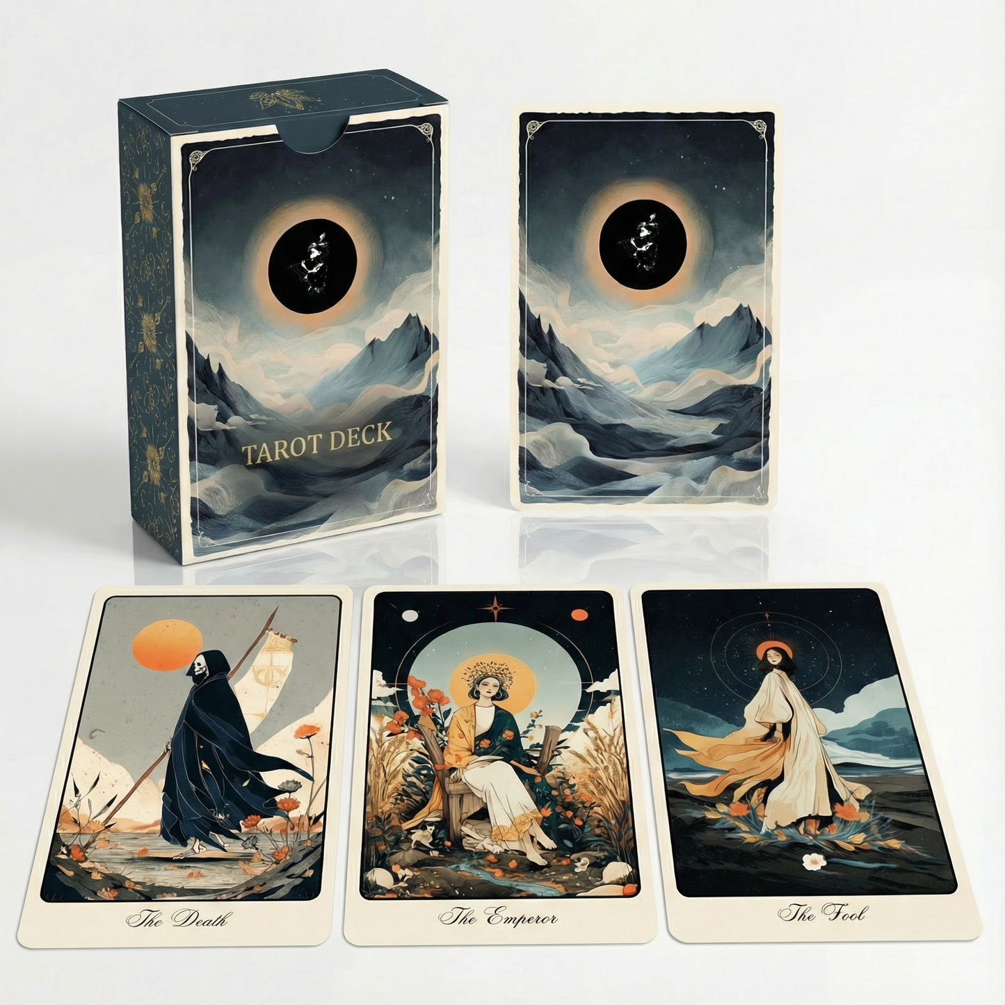The Ultimate Tarot Deck